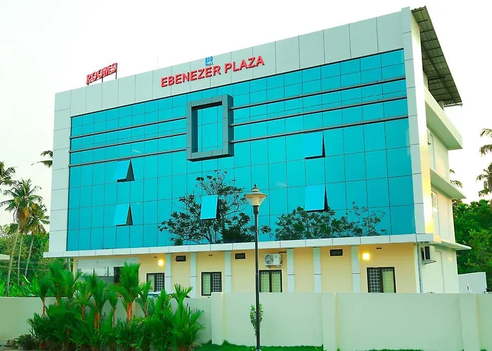 Ebenezer Plaza