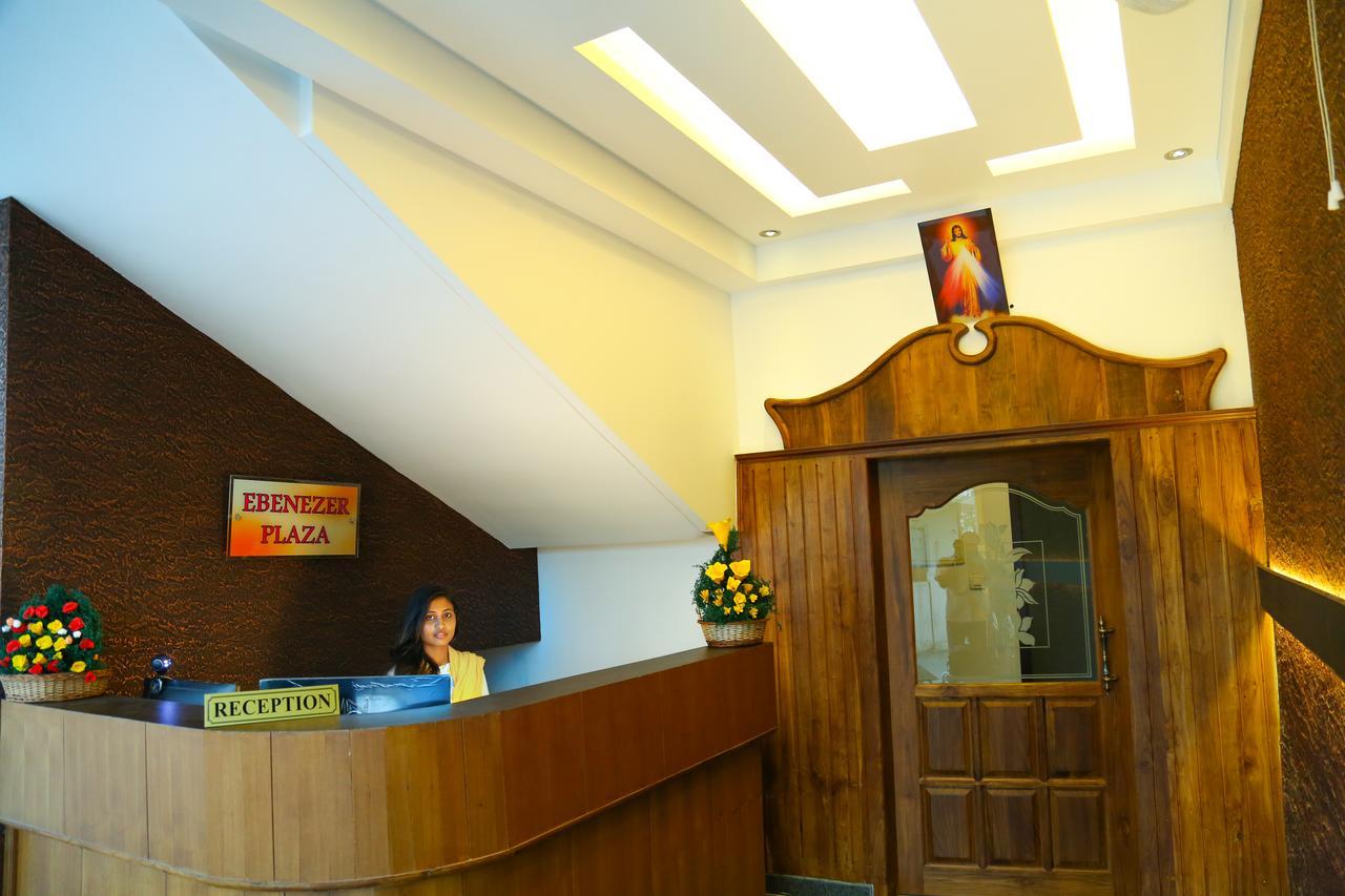 Ebenezer Plaza Hotel 3*